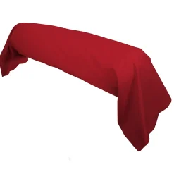 Linnea Taie de traversin uni 140x43 cm coton ALTO Garance Sale