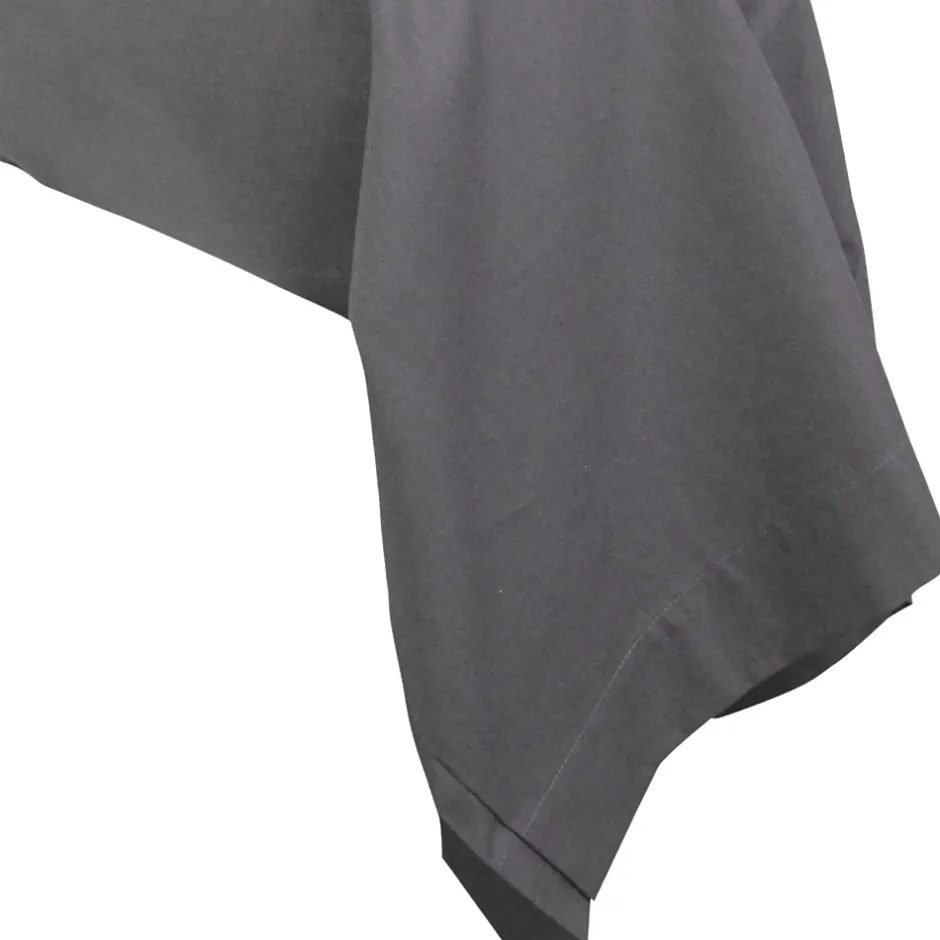 Linnea Taie de traversin uni 230X43 cm coton ALTO Manhattan Discount