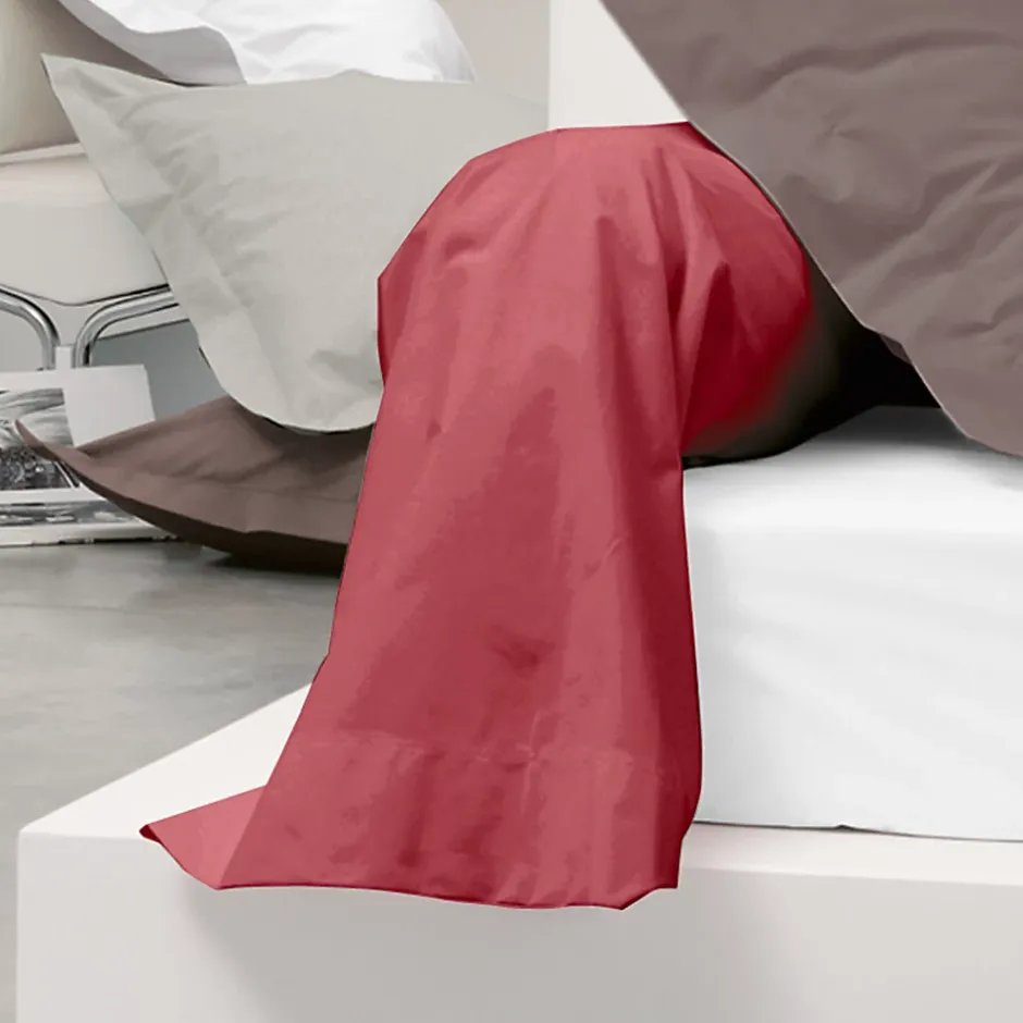 Linnea Taie de traversin uni 230X43 cm coton ALTO Garance Clearance