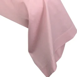 Linnea Taie de traversin uni 140x43 cm coton ALTO Macaron