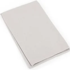 Linnea Taie de traversin uni 230X43 cm coton ALTO Calcium Online