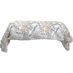 Linnea Taie de traversin 140x43 cm coton OKY écru Naturel Hot