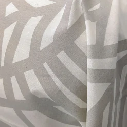 Linnea Taie de traversin 240x43 cm coton lavé SERENA Beige écru