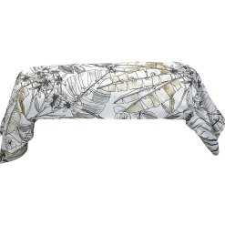 Linnea Taie de traversin 200x43 cm coton SUMATRA gris Fusain Online