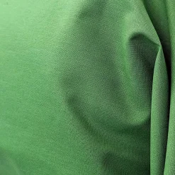 Linnea Taie de traversin 240x43 cm en coton ÉVASION Vert fougère