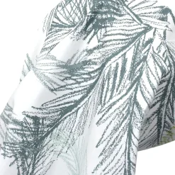 Linnea Taie de traversin 240x43 cm percale coton TRINIDAD mousson Discount