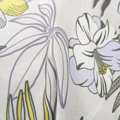 Linnea Taie de traversin 240x43 cm satin de coton ANAÏS multicolore