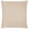 Atmosphera Créateur D'Intérieur Taie d'oreiller en coton - lin 63x63 cm - Atmosphera