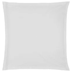 Atmosphera Créateur D'Intérieur Taie d'oreiller en coton - blanc 63x63 cm - Atmosphera Hot