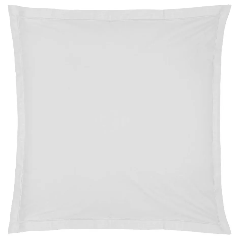 Atmosphera Créateur D'Intérieur Taie d'oreiller en coton - blanc 63x63 cm - Atmosphera Hot