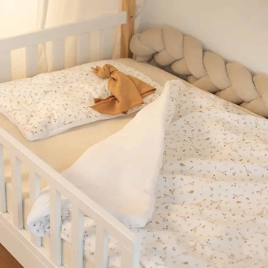 Sevira Kids Taie d'oreiller en coton Sidonia