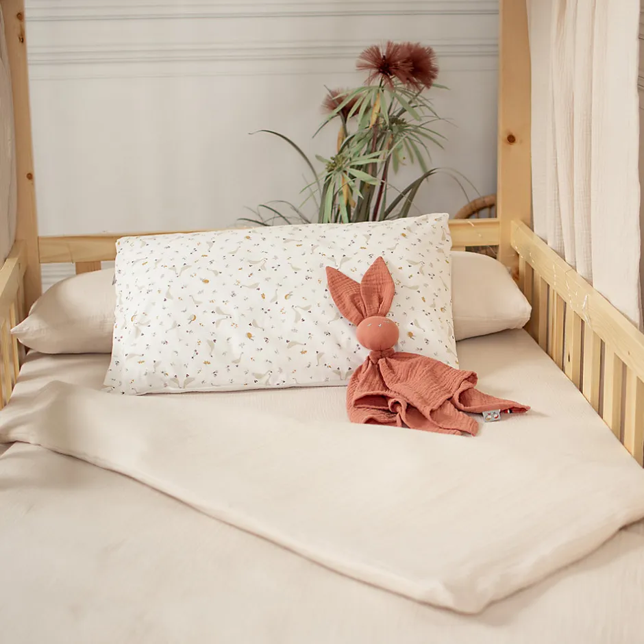 Sevira Kids Taie d'oreiller en coton Sidonia
