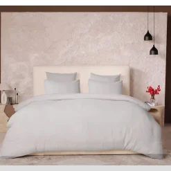 Eden Taie d'39oreiller en gaze de coton lave Douce Discount