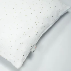 Sevira Kids Taie d'oreiller en gaze de coton Jeanne Online
