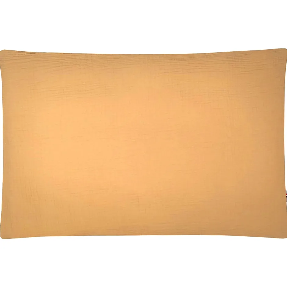 Sevira Kids Taie d'oreiller en gaze de coton Jeanne Discount