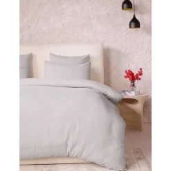 Eden Taie d'39oreiller en gaze de coton lave Douce Clearance