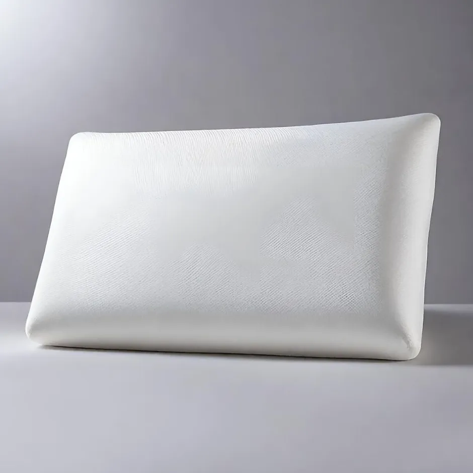 Inphysio Taie d'oreiller en satin pour oreiller extra plat s - 50x30x5,5 - Discount