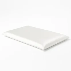 Inphysio Taie d'oreiller en satin pour oreiller extra plat l - 58x38x7 - Clearance