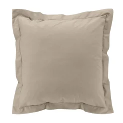 Eden Taie d'39oreiller percale de coton Clearance