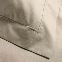 Eden Taie d'39oreiller percale de coton Clearance