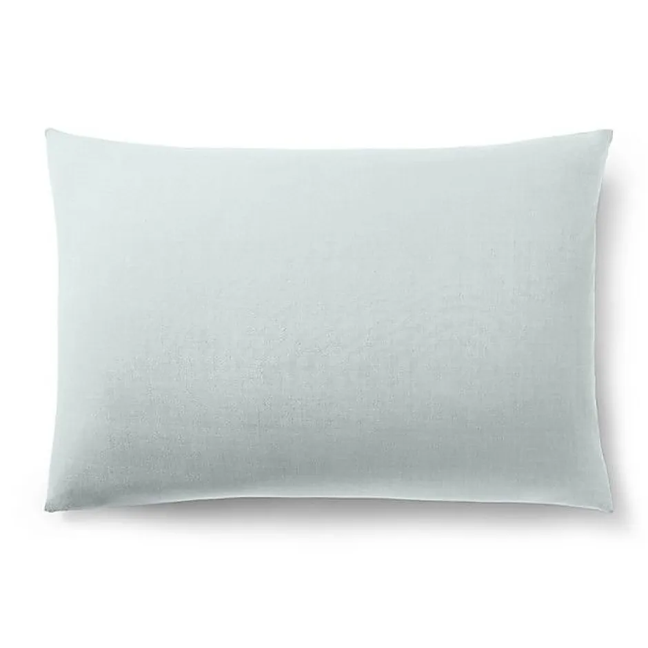 Coton Pur Taie d'oreiller "Prémium" toutes dimensions - Prémium Menthe - 50 x 70 cm