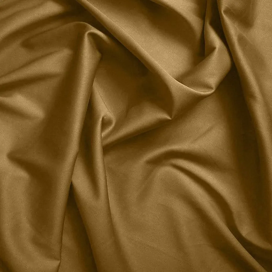 Coton Pur Taie d'oreiller "Prémium" toutes dimensions - Prémium Caramel - 50 x 70 cm Online