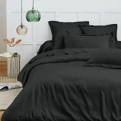 Coton Pur Taie d'oreiller