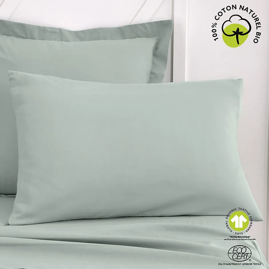 Today Taie d'oreiller rectangulaire - 100% coton BIO