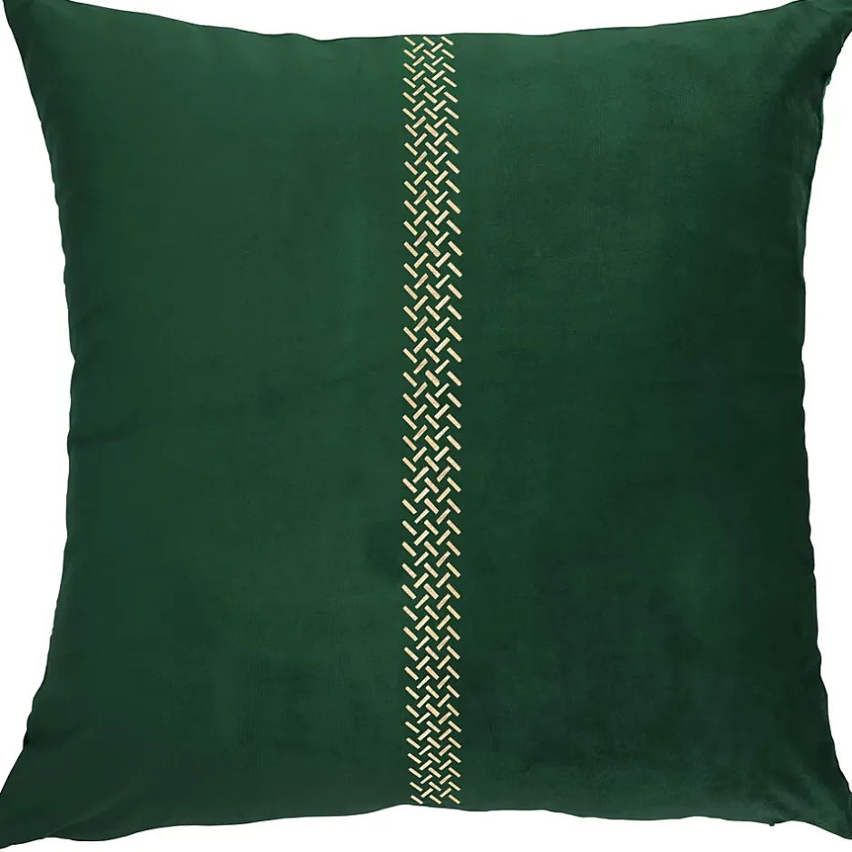 Tutumi TAIE D'OREILLER BC04 45X45 GREEN