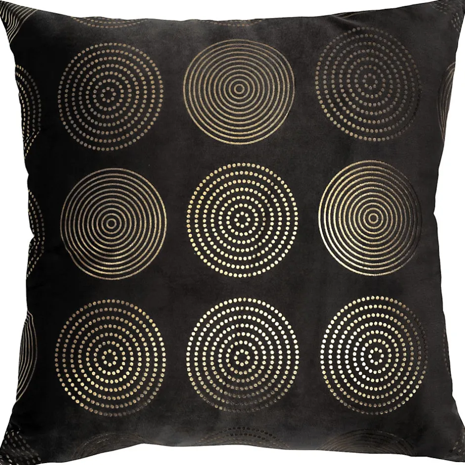 Tutumi TAIE D'OREILLER BC08 45X45 BLACK