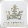 Tutumi TAIE D'OREILLER BC15 45X45 WHITE