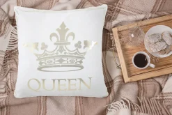 Tutumi TAIE D'OREILLER BC15 45X45 WHITE