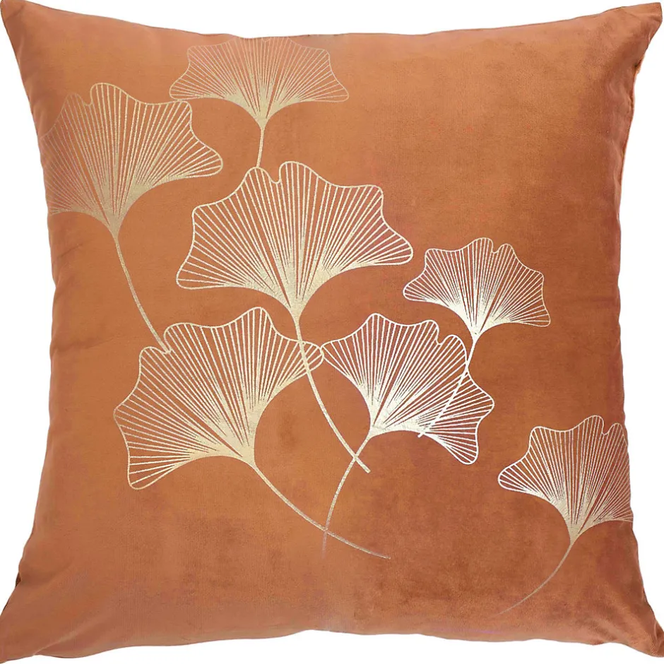 Tutumi TAIE D'OREILLER BC12 45X45 ORANGE