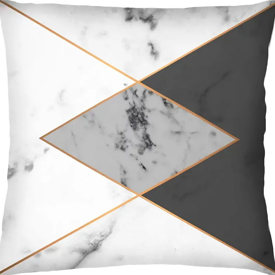 Tutumi TAIE D'OREILLER 3D 13 45X45 WHITE