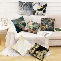 Tutumi TAIE D'OREILLER 3D 13 45X45 WHITE