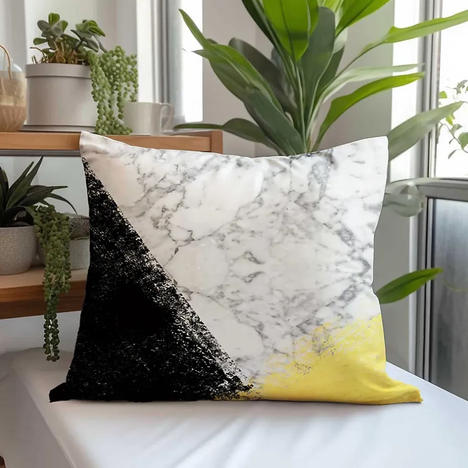 Tutumi TAIE D'OREILLER 3D 16 45X45 MULTICOLOUR Sale