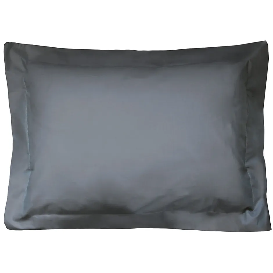 Linnea Taie d'oreiller uni 60x40 cm coton ALTO Manhattan