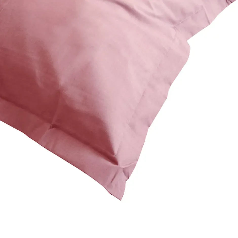 Linnea Taie d'oreiller uni 65x65 cm coton ALTO Macaron Clearance