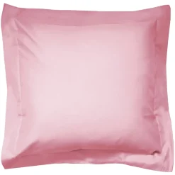 Linnea Taie d'oreiller uni 65x65 cm coton ALTO Macaron Clearance