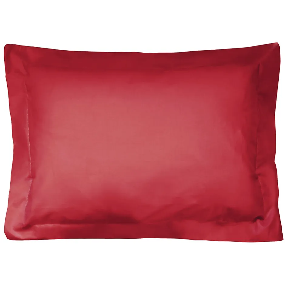 Linnea Taie d'oreiller uni 60x40 cm coton ALTO Garance