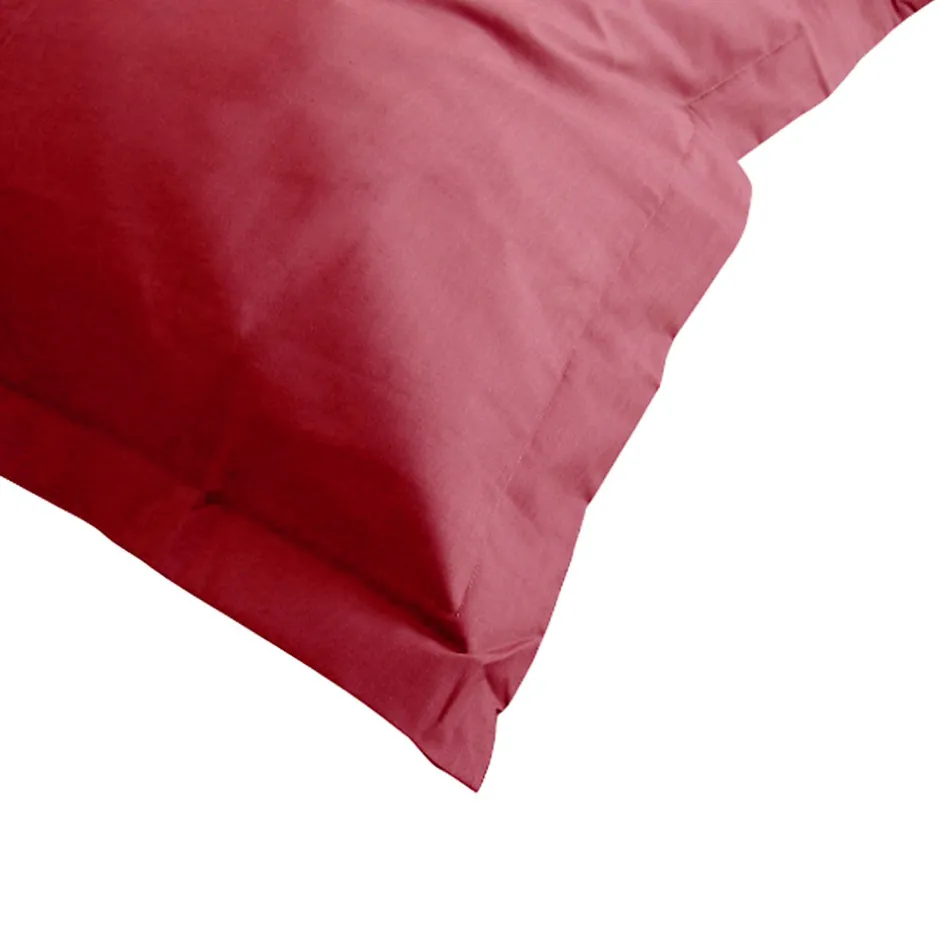 Linnea Taie d'oreiller uni 60x40 cm coton ALTO Garance