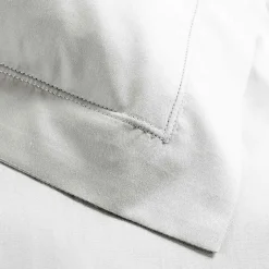 Douceur D'Intérieur Taie d'oreiller unie 100% Percale de Coton ORIGINE (63x63 cm - Blanc) Best