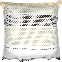 Linnea Taie d'oreiller 65x65 cm coton NIAGARA marron Châtaigne Best
