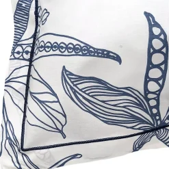 Linnea Taie d'oreiller 70x50 cm en coton PÉNÉLOPE beige Silice Sale