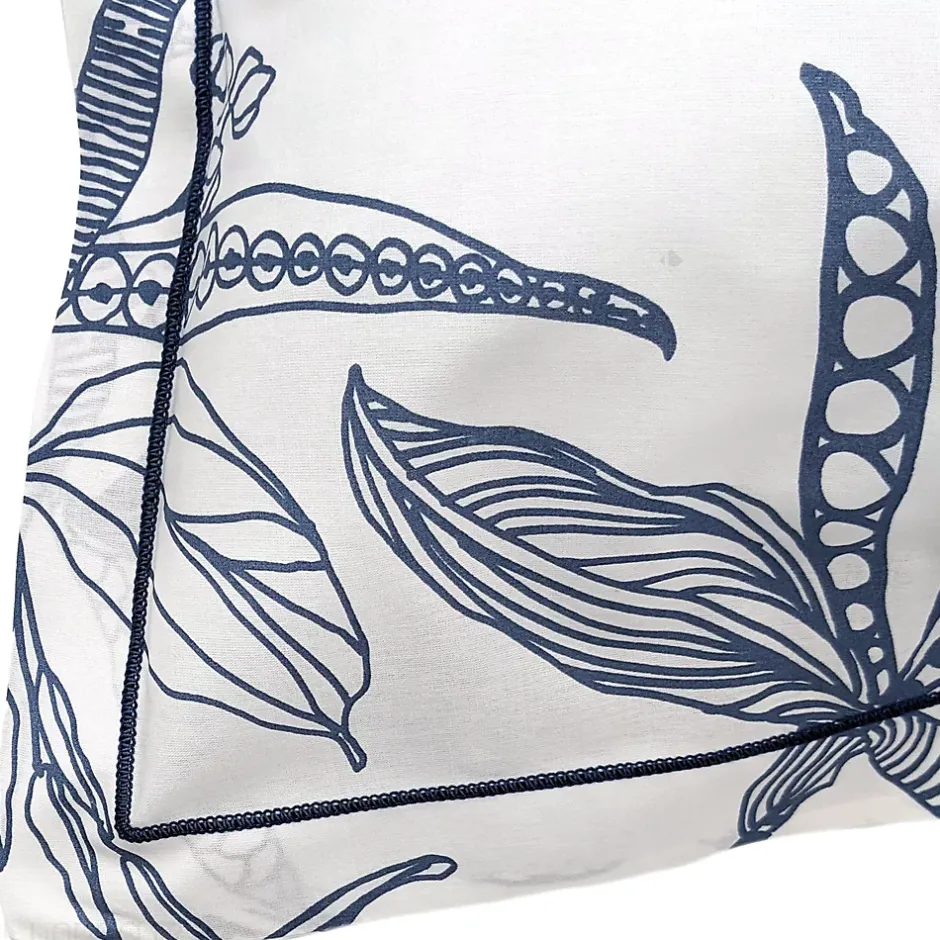 Linnea Taie d'oreiller 70x50 cm en coton PÉNÉLOPE beige Silice Sale