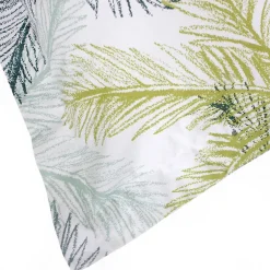 Linnea Taie d'oreiller 50x70 cm percale coton TRINIDAD mousson
