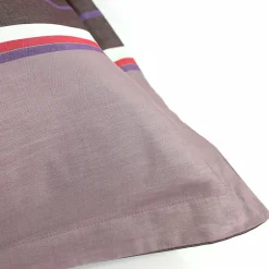 Linnea Taie d'oreiller 65x65 cm Percale de coton MADELEINE