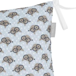 Sevira Kids Taies de coussin pour tour de lit modulable ESKIMO ELI