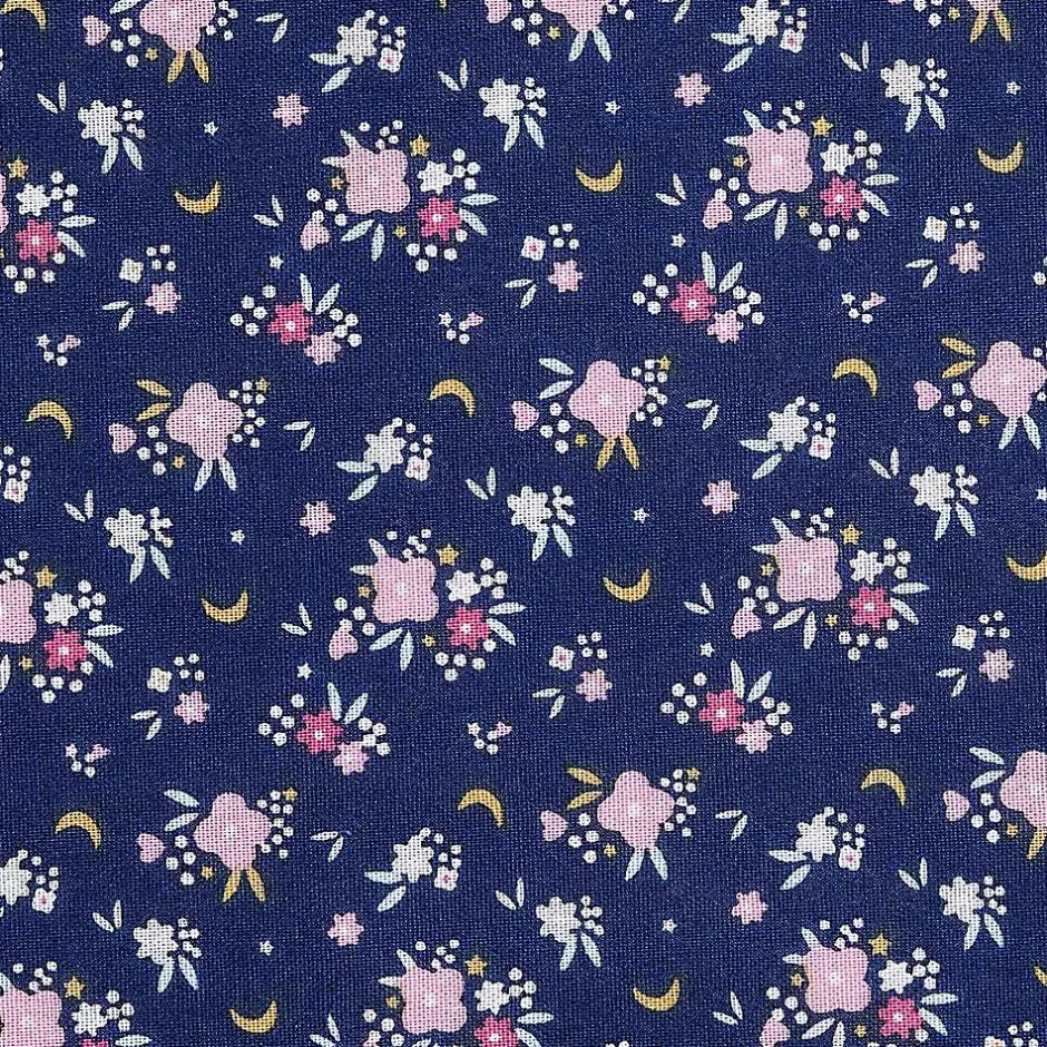 Sevira Kids Taies de coussin pour tour de lit modulable FAIRY FLORE Sale