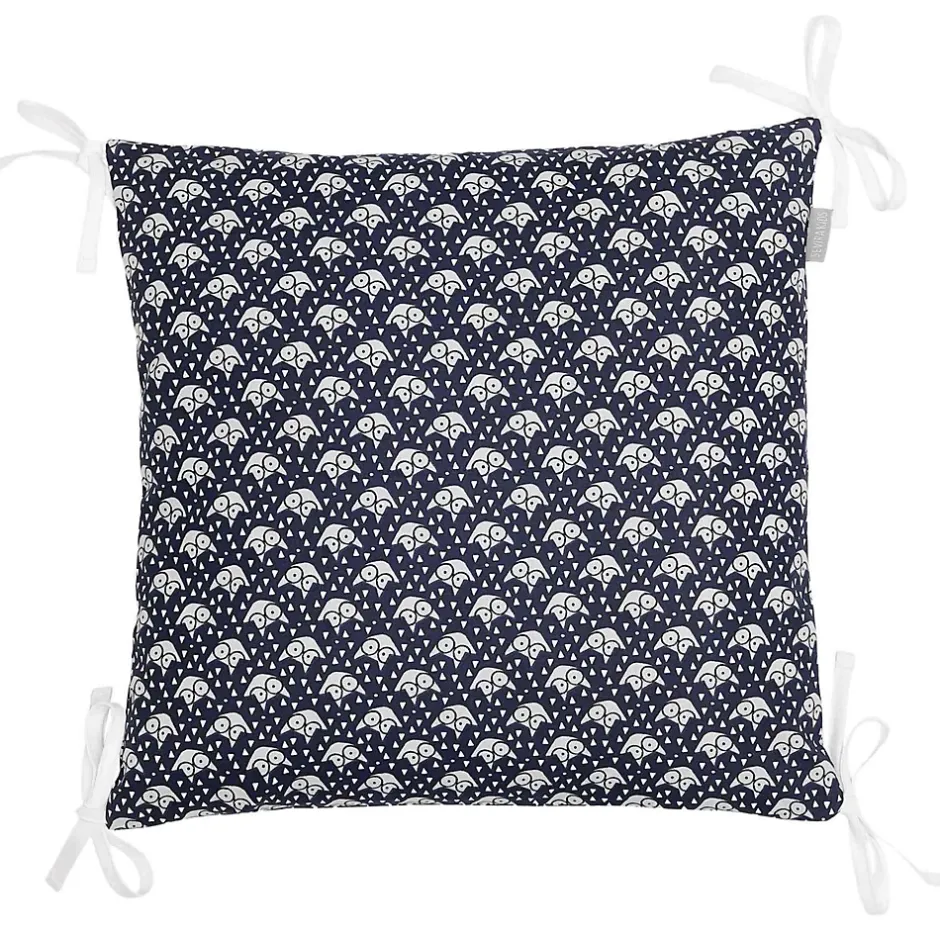 Sevira Kids Taies de coussin pour tour de lit modulable ESKIMO ELI